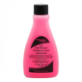 Super Nail Polish Remover 4oz. Super Nail Polish Remover 4oz.